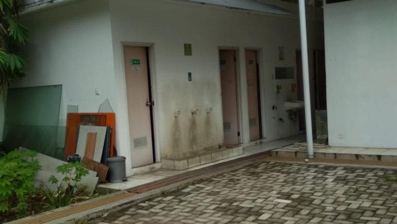 Ruang Usaha 2 lantai dekat pintu toll Kopo