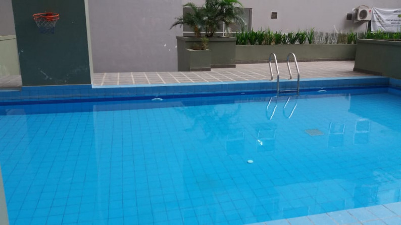 Apartemen Grand Asia Afrika type Studio , full furnished