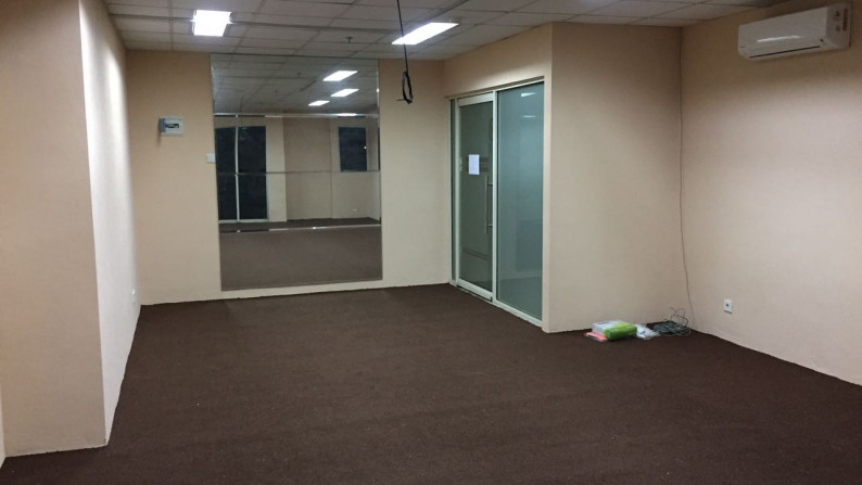 sewa ruangan kantor The Boulevard office, Tanah abang