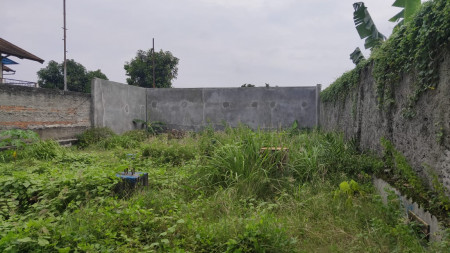 Kavling /Tanah cocok untuk bangun Ruko di Karang Tengah Cileduk