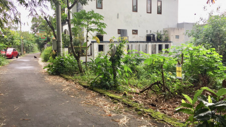 TANAH PEKARANGAN SIAP BANGUN,DI JL KAPt HARYADI,BELAKANG SAMSAT SLEMAN