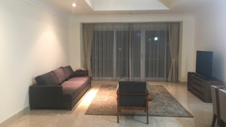 Dijual Apartemen Pakubuwono Residence