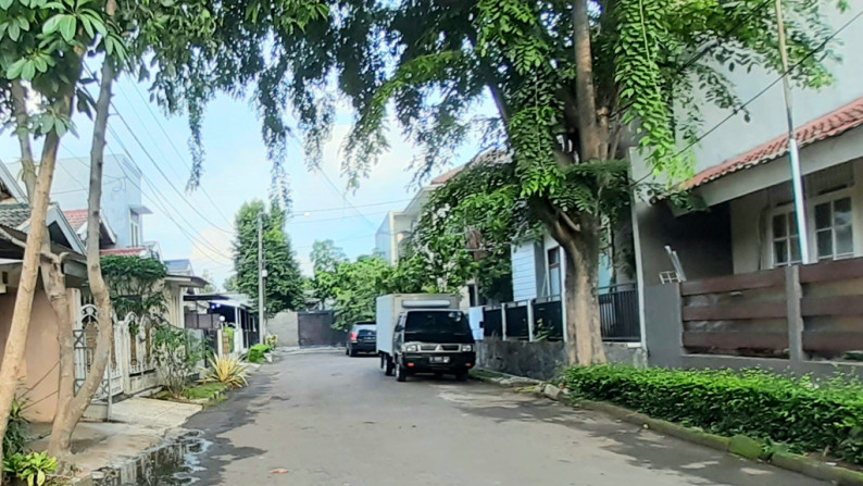 Rumah Lama Siap Renov di Bintaro Jaya Luas 96m Harga 1,5M nego sampai DEAL