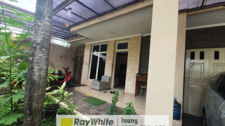 Rumah Nyaman Lebak Bulus