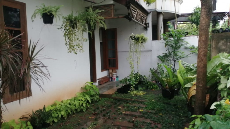 Rumah Siap Huni di Villa Bintaro Indah