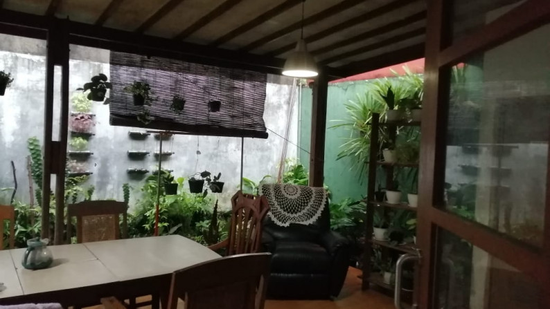 Rumah Siap Huni di Villa Bintaro Indah