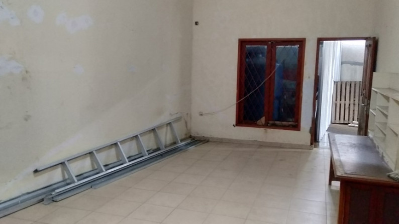 Rumah dijual di daerah Baranangsiang Indah Bogor *0004-CHRHEN*