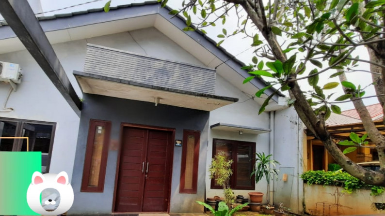 JUAL CEPAT!!! Rumah Tua Hitung Tanah, luas 180m Harga 1,35M nett, MURAH!!!