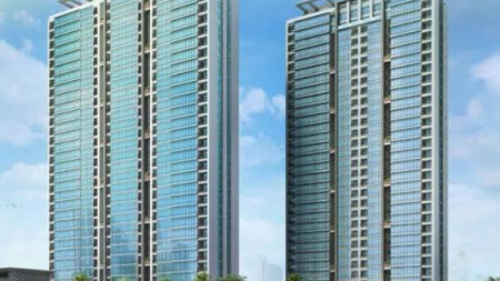 Apartemen Aerium dijual, lokasi dalam Komp. Permata Buana, Kembangan, Jakarta Barat.