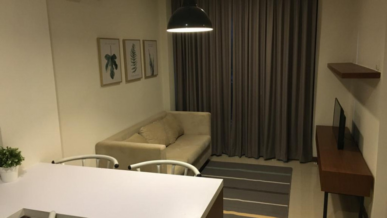 Dijual Apartemen exclusive Baru & Siap Pakai - BSD