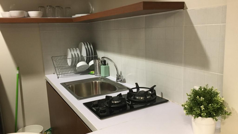 Dijual Apartemen exclusive Baru & Siap Pakai - BSD