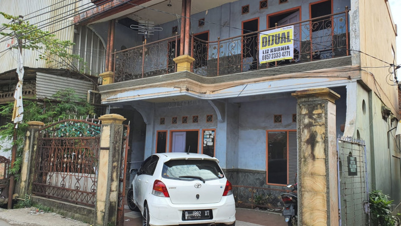 Dijual Rumah 2 Lantai di Kebon Kopi Kota Cimahi Selatan