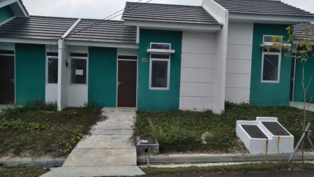 Rumah dijual di Citra Maja Raya, Balaraja, Lebak *0009-CHR*