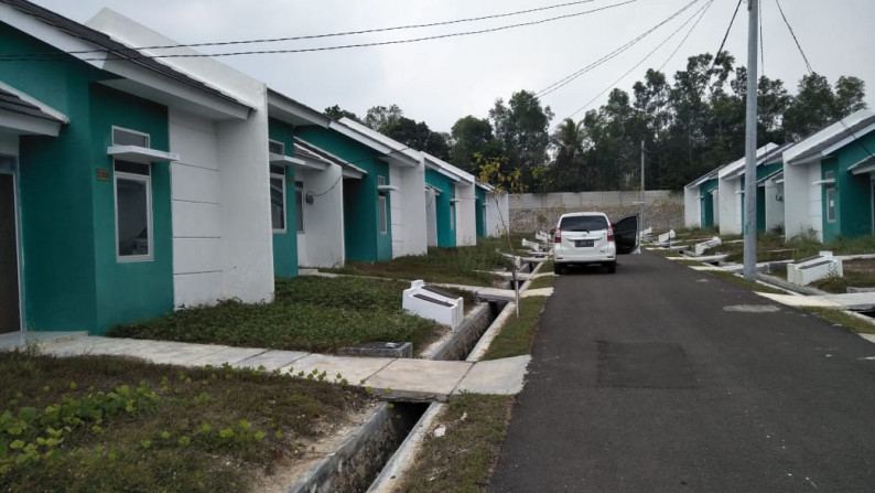 Rumah dijual di Citra Maja Raya, Balaraja, Lebak *0009-CHR*