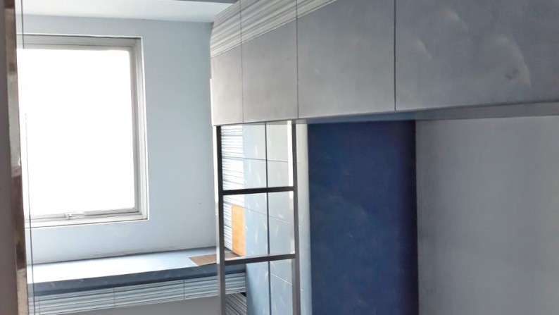 Apartemen  Maple Park, Luas 51m2