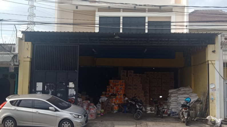 DIJUAL RUKO SIAP PAKAI DARMO INDAH