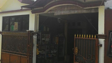 RUMAH TINGGAL SEMI FURNISH, DI DEKAT SMP 147, CIRACAS, JAKARTA TIMUR