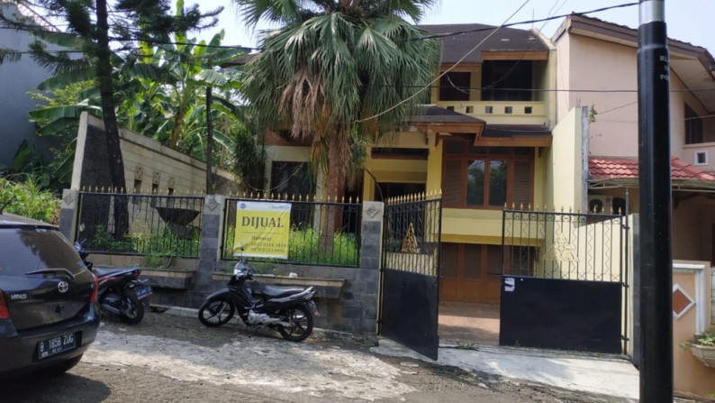 Rumah Terawat Bumi Pusaka Cinere