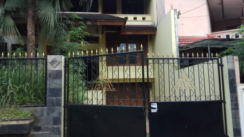 Rumah Terawat Bumi Pusaka Cinere