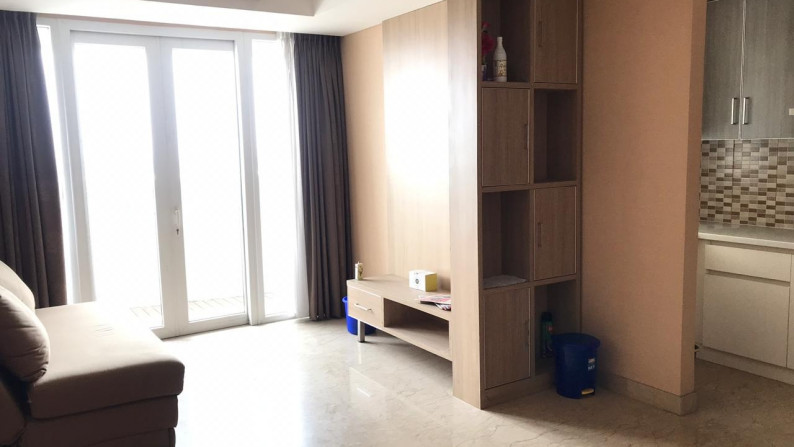 Apartemen Mewah di Springhill Royale Magnolia lt 30 Kemayoran. Jakarta Pusat