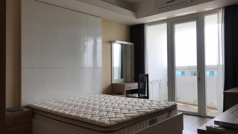 Apartemen Mewah di Springhill Royale Magnolia lt 30 Kemayoran. Jakarta Pusat