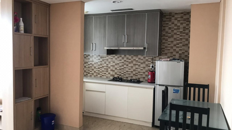 Apartemen Mewah di Springhill Royale Magnolia lt 30 Kemayoran. Jakarta Pusat