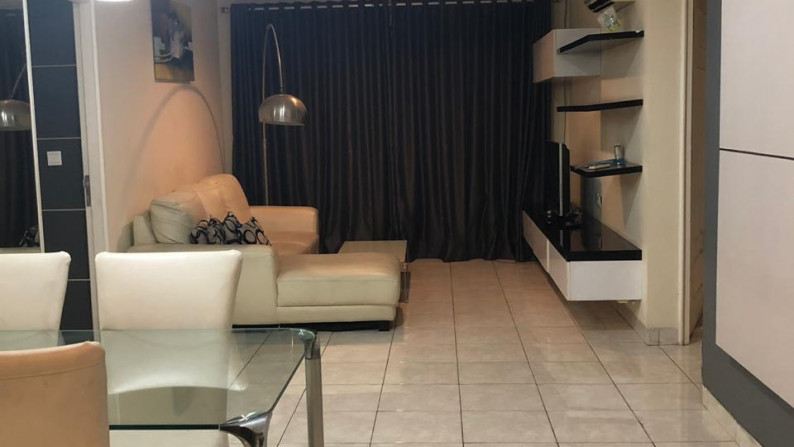 Disewakan Apartemen mewah di MOI Frenchwalk EVIAN lt 15 B Kelapa Gading Jakarta Utara