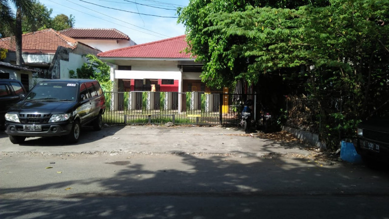 Rumah jalan anjasmoro surabaya