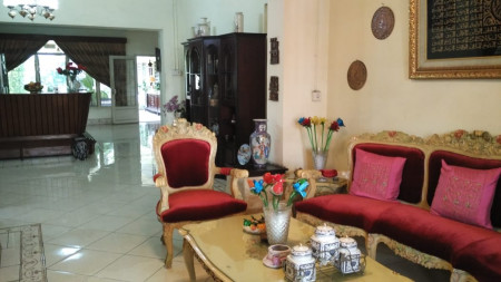 **Corona Sale Rumah  Menteng elite jual cepat lokasi quiet