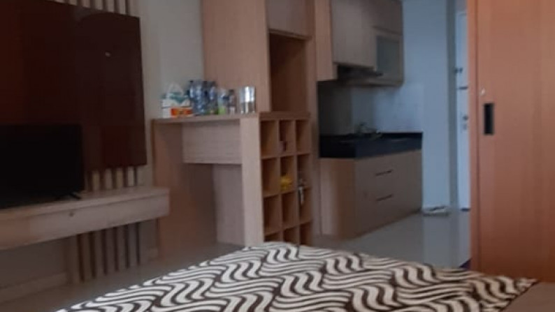 Apartemen cantik siap huni di kebun jeruk