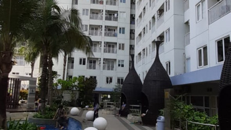 Apartemen cantik siap huni di kebun jeruk