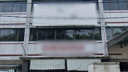 DIJUAL GEDUNG DI KEBAYORAN LAMA - JAKARTA SELATAN!!! JUAL MURAH!!!