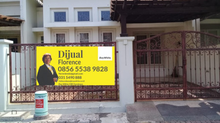 Dijual Rumah A.Yani Residence Surabaya