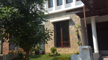 Dijual Rumah Bagus Di Cluster Discovery, Bintaro Jaya