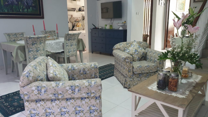 Dijual Rumah Bagus Di Cluster Discovery, Bintaro Jaya