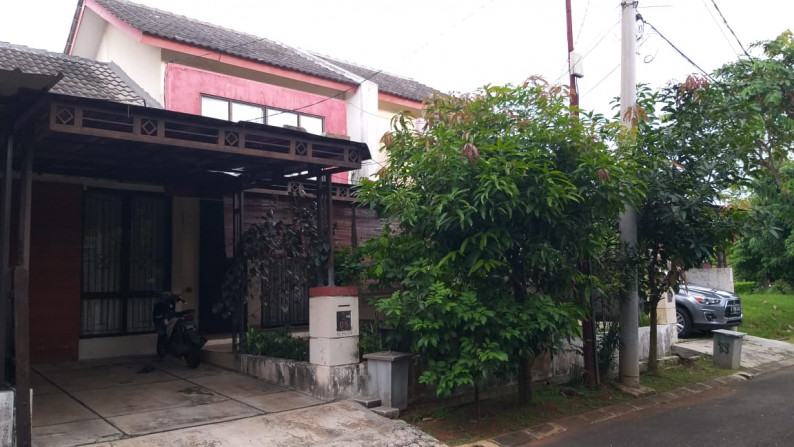 Rumah Nyaman dan Siap Huni di Kawasan Cluster Gracia