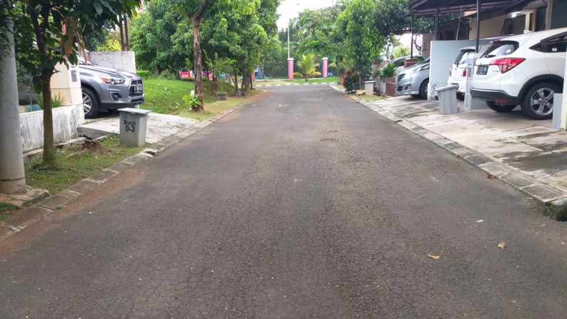 Rumah Nyaman dan Siap Huni di Kawasan Cluster Gracia