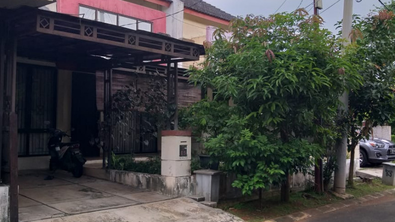 Rumah Nyaman dan Siap Huni di Kawasan Cluster Gracia