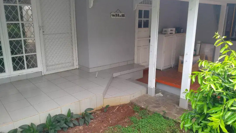 Rumah Dalam Komplek Siap Huni Di Cilandak