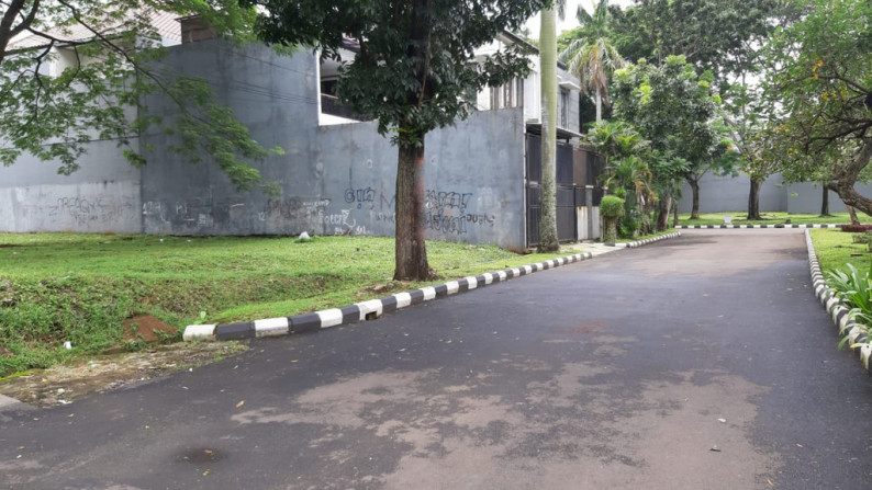 Dijual Kavling Di Cikini Bintaro Jaya Sektor 7