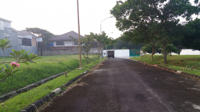 Dijual Kavling Di Puri Bintaro Jaya Sektor 9