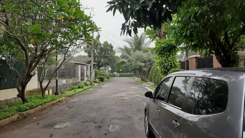 Rumah Cantik Di Lokasi Cakep Di Cinere