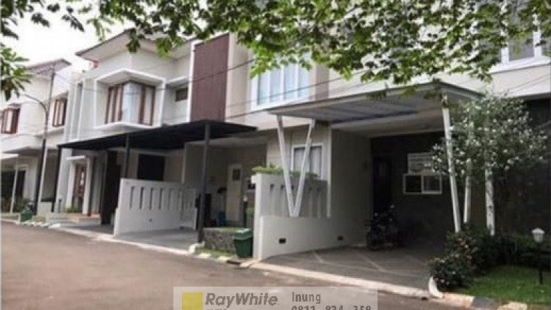 Rumah Nempel TB Simatupang, Jakarta Selatan.