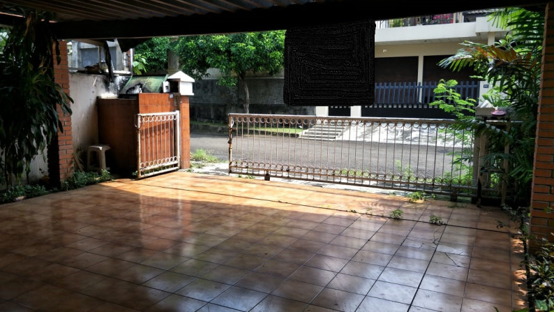 Rumah Hunian Nyaman dan Asri @Cinere, Depok