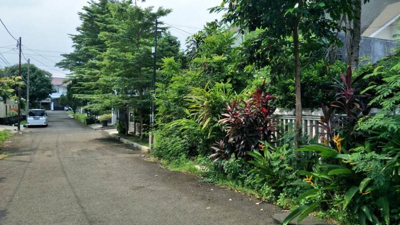 Rumah Hunian Nyaman dan Asri @Cinere, Depok