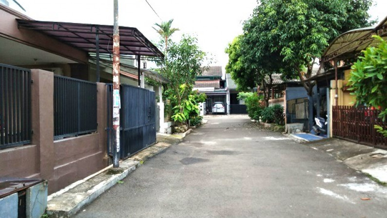 Rumah siap huni luas 128m harga 1.1M nego sampai deal