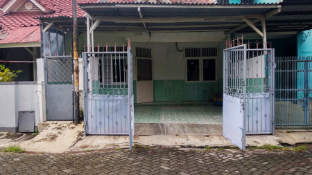 Rumah dijual di Komp. Citra Garden 1 Ext. AC 1 no.12A, Kaliderres, Jakarta Barat.