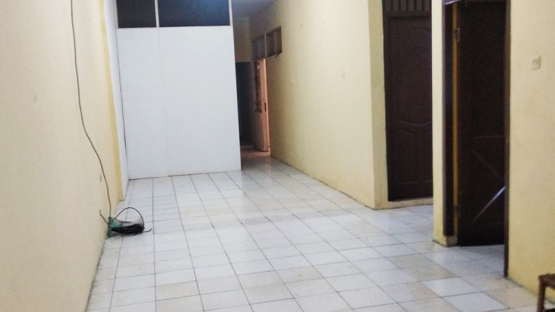 Rumah dijual di Komp. Citra Garden 1 Ext. AC 1 no.12A, Kaliderres, Jakarta Barat.