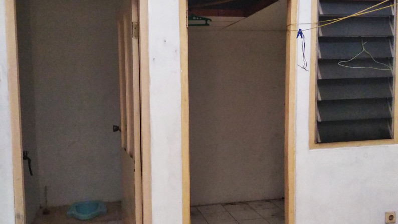 Rumah dijual di Komp. Citra Garden 1 Ext. AC 1 no.12A, Kaliderres, Jakarta Barat.