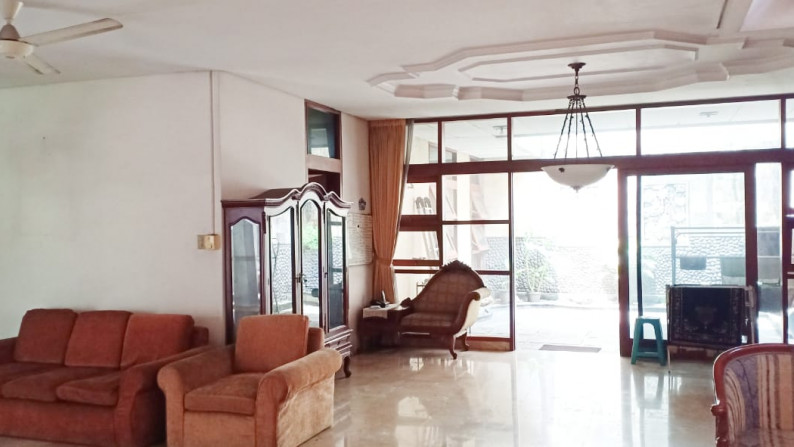 Rumah Bagus Di Jl Niaga Hijau Raya, Pondok Indah Jakarta